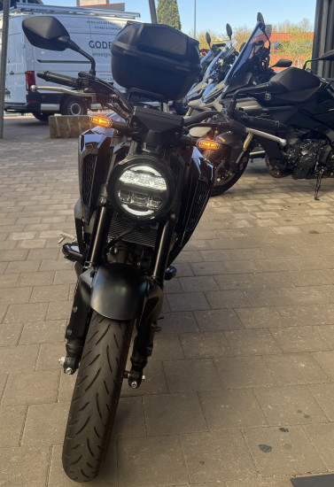 Honda CB125R Black Edition - VALENCIENNES