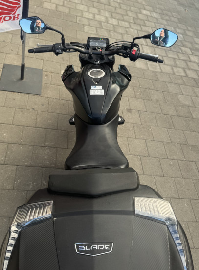 Honda CB125R Black Edition - VALENCIENNES