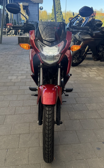 Hnda CB125F Rouge - VALENCIENNES